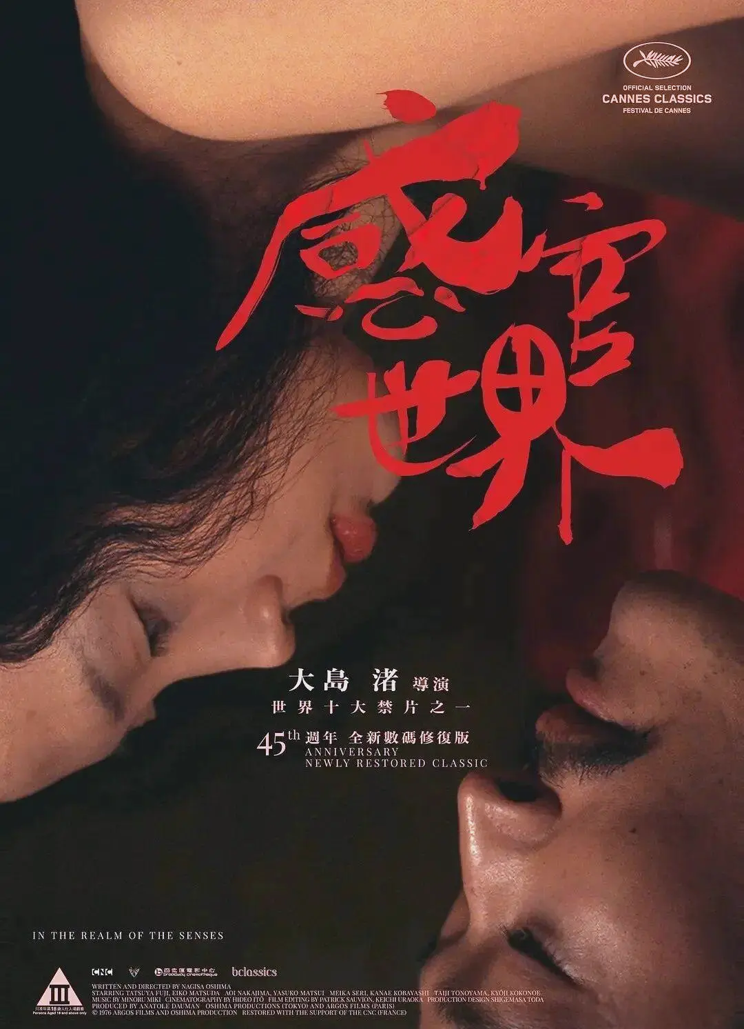 《感官世界》高清未删减完整版在线观看-日本经典电影免费观看无广告