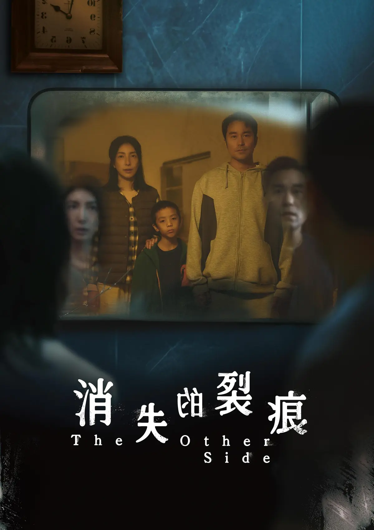2026台剧《消失的裂痕》悬疑惊悚剧高清免费在线观看 - 消失的裂痕正片完整版1080P全集播放
