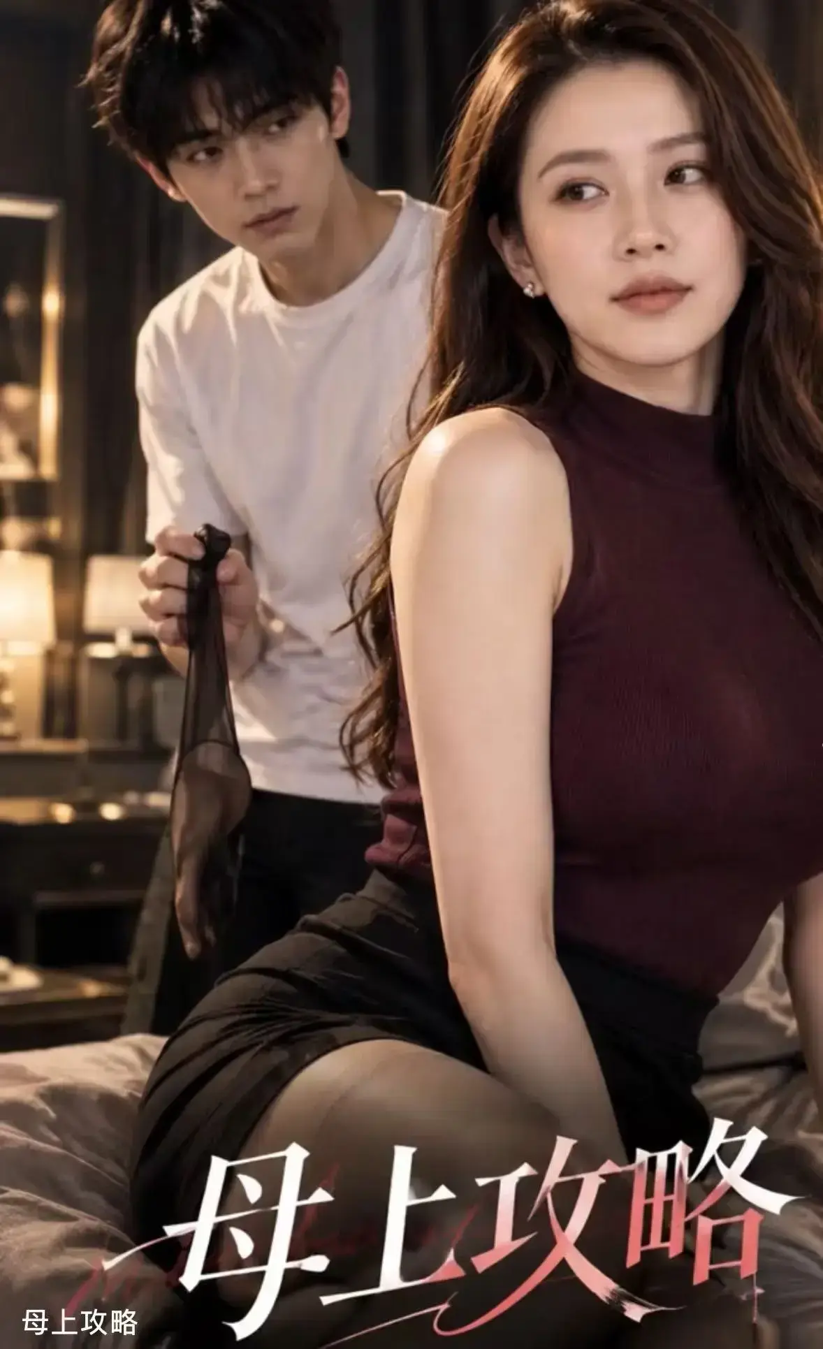 AI短剧《母上攻略》1080P无删减全集免费在线观看 - 母上攻略全季高清无广告资源下载