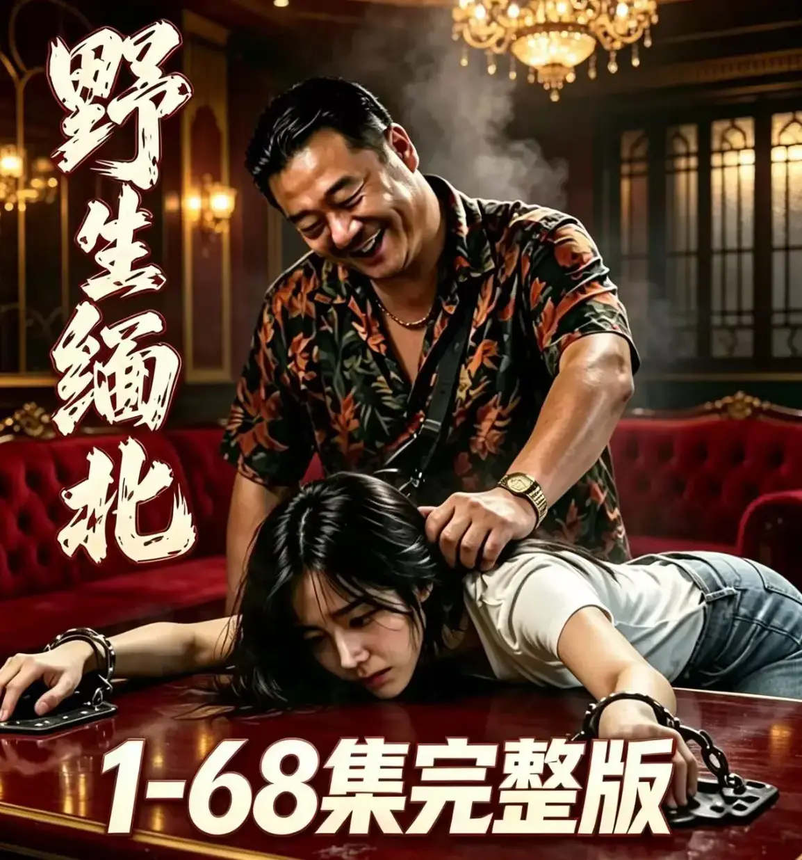 《野生缅北》AI短剧高清无删减全集-无广告免费在线观看-黄豆漫剧资源4K蓝光典藏