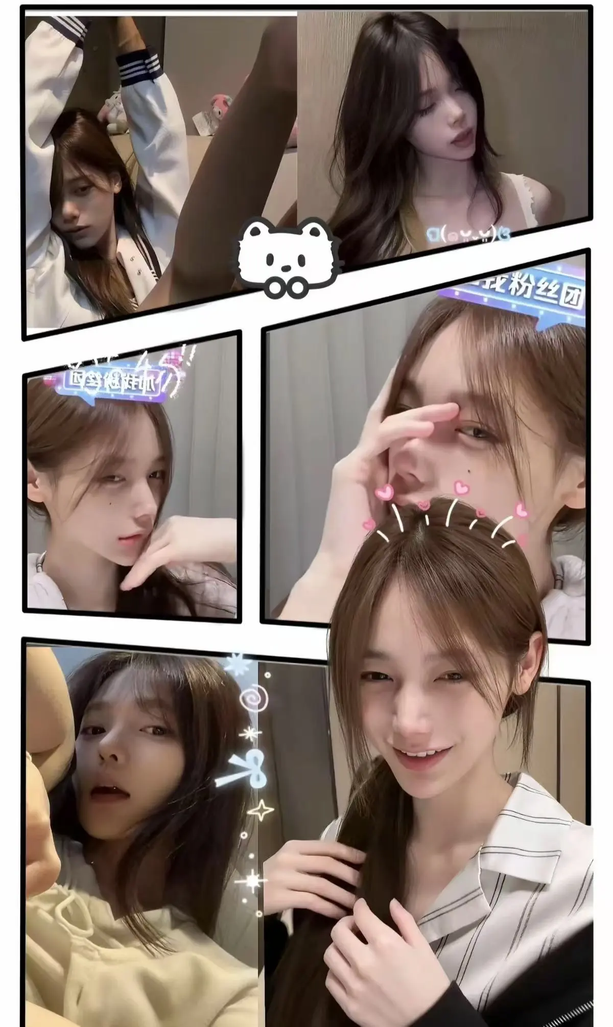 小小绘vlog全集女神超绝反差系列-每日大赛经典代表作-冷脸女神小小绘最新单排作品-单排战士小小绘免费观看