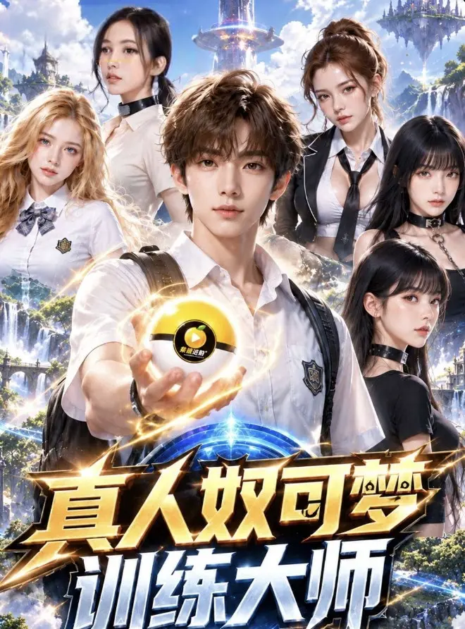 AI真人奇幻短剧《真人奴可梦训练大师》全集超清无删减-免费在线观看必看推荐-VS影院资源