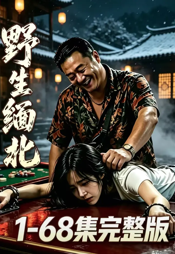 《野生缅北》全集无删减免费观看-绝境求生人性博弈-高危园区全员狠人-高清无广告在线追剧