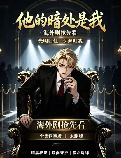 韩国AI漫剧《他的暗处是我》1080P高清完整版全集免费在线观看 - 他的暗处是我无删减无广告在线播放 - 百度网盘夸克网盘迅雷下载资源速存